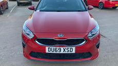 Kia Ceed 1.6 CRDi ISG 2 NAV 5dr Diesel Hatchback